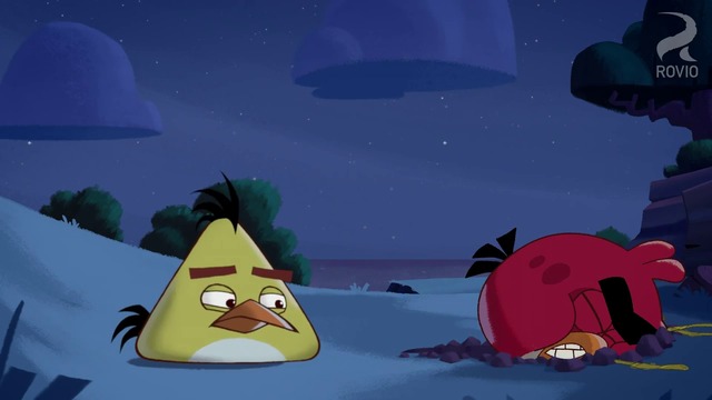 Angry Birds Toons S01E12