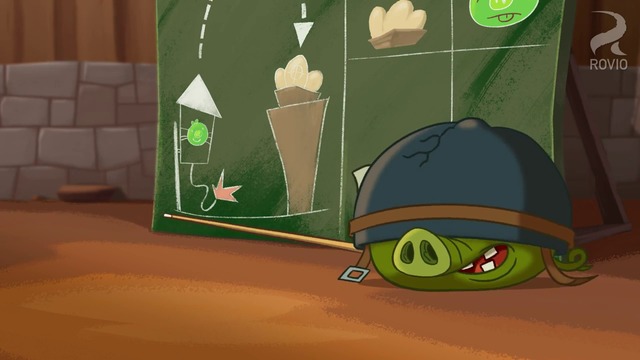 Angry Birds Toons S01E17