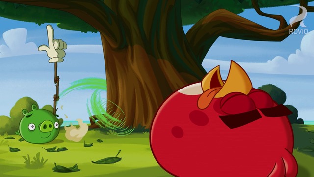 Angry Birds Toons S01E21