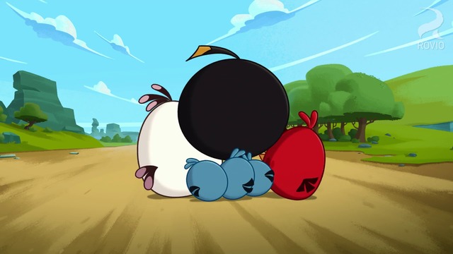 Angry Birds Toons S01E25