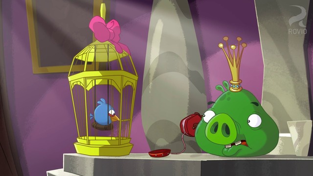 Angry Birds Toons S01E38