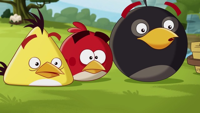 Angry Birds Toons S01E49