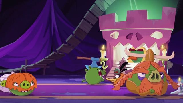 Angry Birds Toons S02E02.Sweets.Of.Doom