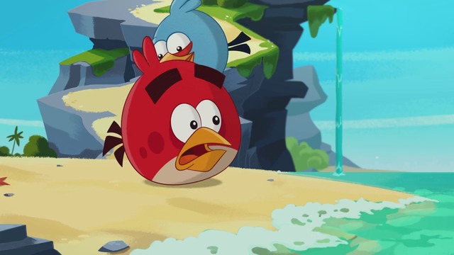 Angry Birds Toons S02E05.Sink.Or.Swim