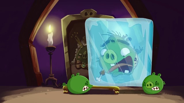 Angry Birds Toons S02E09.Cave.Pig