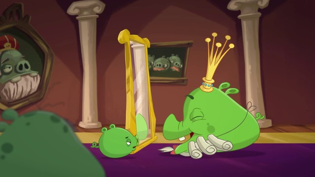 Angry Birds Toons S02E17.Bearded.Ambition