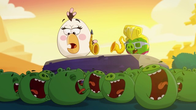 Angry Birds Toons S02E26.Epic.Sax.Off