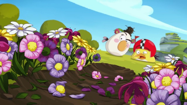 Angry Birds Toons S02E19.Slow.The.Chuck.Down