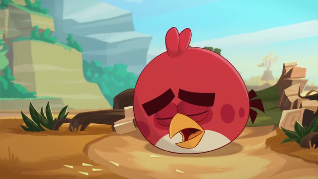 Angry Birds Toons S02E21.Eating.Out