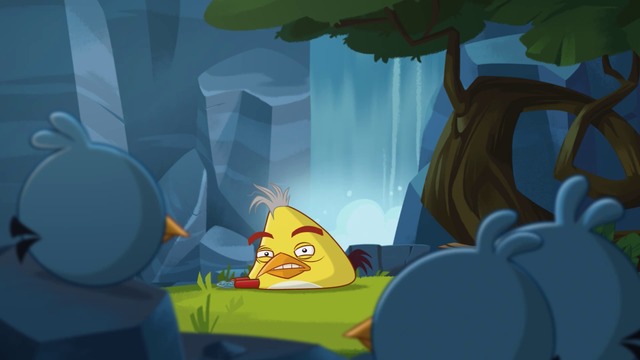 Angry Birds Toons S03E02