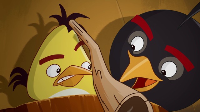 Angry Birds Toons S03E06
