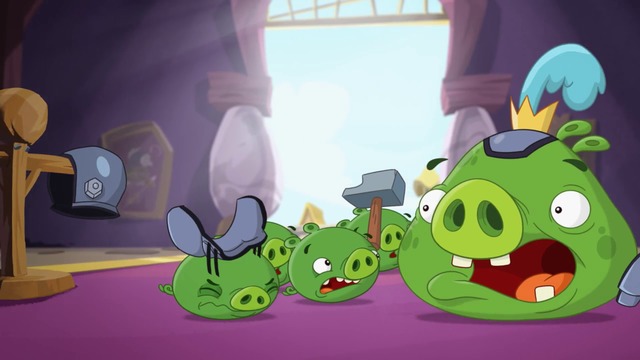 Angry Birds Toons S03E07