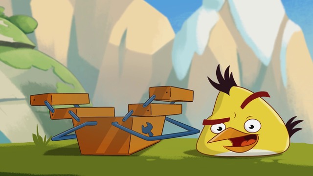 Angry Birds Toons S03E08