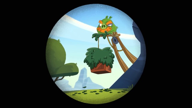 Angry Birds Toons S03E10