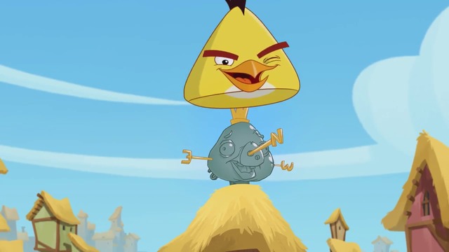 Angry Birds Toons S03E13
