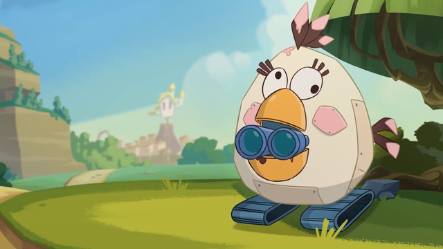 Angry Birds Toons S03E14