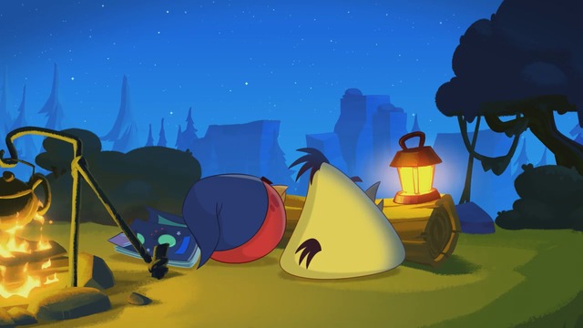 Angry Birds Toons S03E16