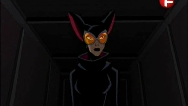 Батман с02е01 The Cat, the Bat, and the Ugly (2005) *бг аудио*