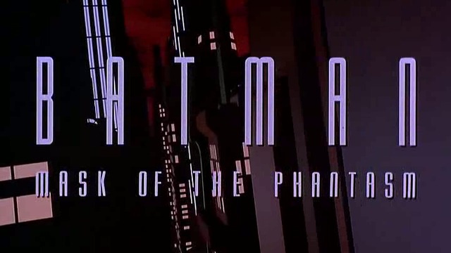 [BG AUDIO] Батман - маска на призрак (Batman - Mask of the Phantasm), част 1