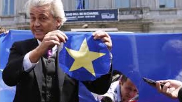 Слушайте млади националисти на Европа! - Kai Murros-Pan-European future and the Elite's downfall