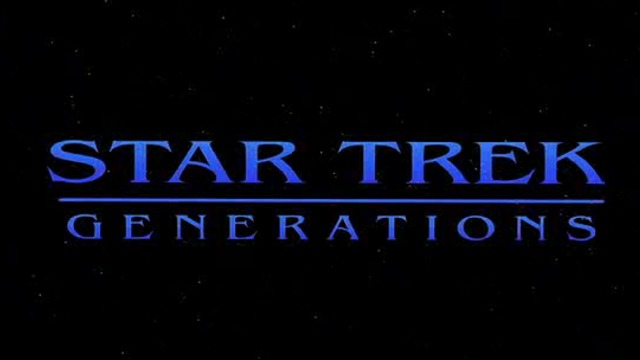 [BG AUDIO] Стар Трек: Космически поколения, част 1