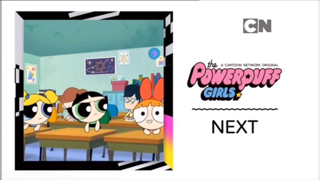 Cartoon Network Великобритания – нова визия (22 юли 2016, част 2)