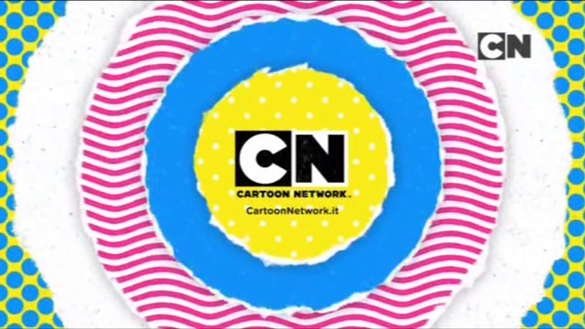 Cartoon Network Италия – реклами и шапки (14 юли 2016)