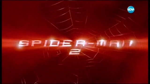 Спайдърмен 2 (2004) (бг аудио) (част 1) TV Rip NOVA 24.07.2016