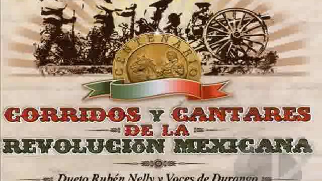 Rubén Y Nelly, La toma de Zacatecas