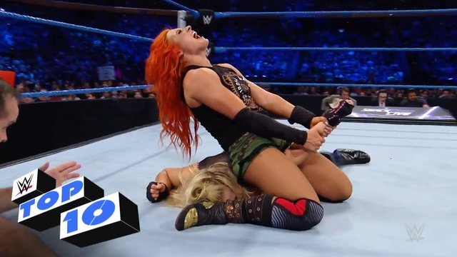 Top 10 SmackDown Live moments- WWE Top 10, July 26, 2016