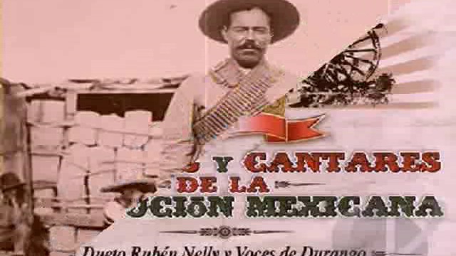 Rubén Y Nelly, La  persecución de Pancho Villa