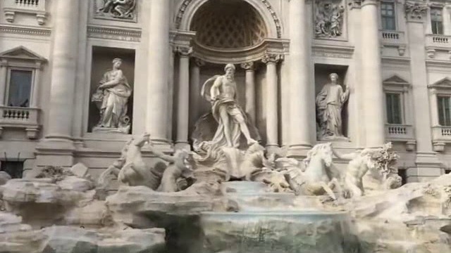 Рим през обектива