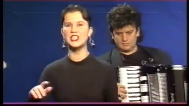 Aleksandra SANDRA Djordjevic - Tvoja Ljubav Kuca (Official Video 1990)
