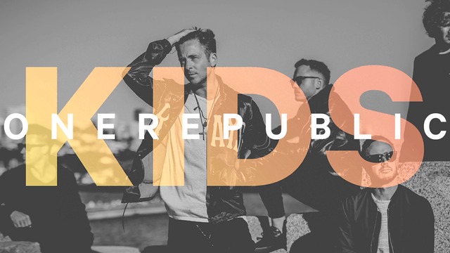 New 2016 / OneRepublic - Kids (Audio)