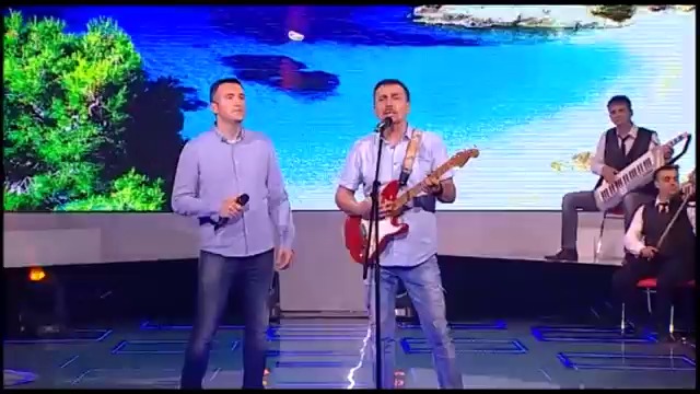 Dragan Kojic Keba i Goran Jeftic - Burma -  (TV Grand 22.06.2016.)