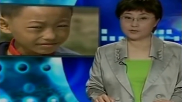 Невероятно: В Китай живее момче от нова човешка раса - Nong „звездното момче“ (ВИДЕО)