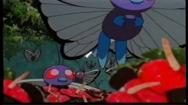 Покемон: Първият филм (бг аудио) (част 2) VHS Rip Александра видео
