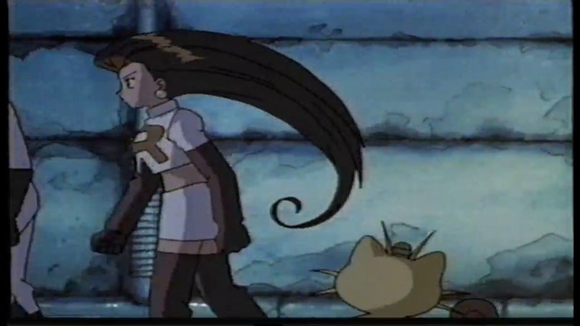 Покемон: Първият филм (бг аудио) (част 5) VHS Rip Александра видео