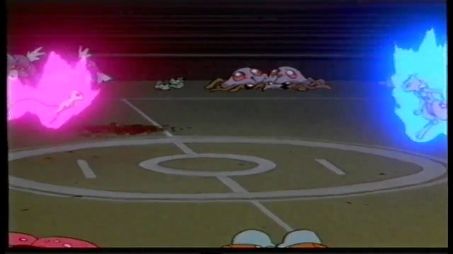 Покемон: Първият филм (бг аудио) (част 8) VHS Rip Александра видео