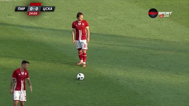 Пирин - ЦСКА 1:1