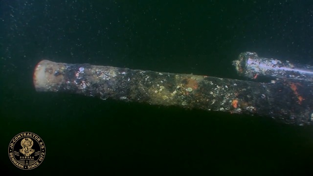 Откриха потънала немска подводница от Първата световна война