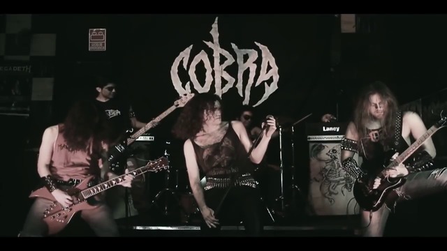 Cobra - Denim Attack (Official Videoclip)
