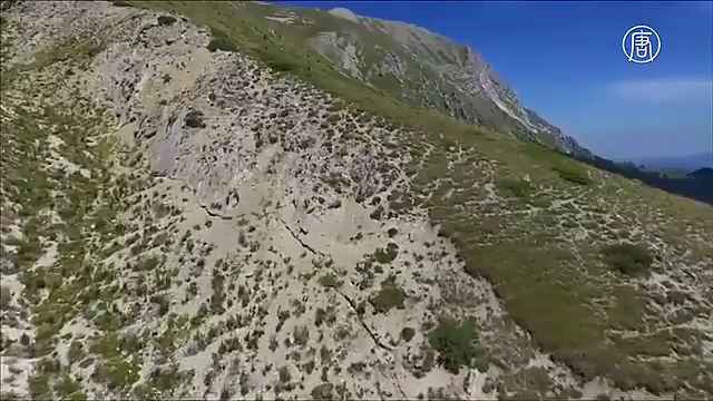 След мощното земетресение в Италия,геолози откриха гигантски разлом