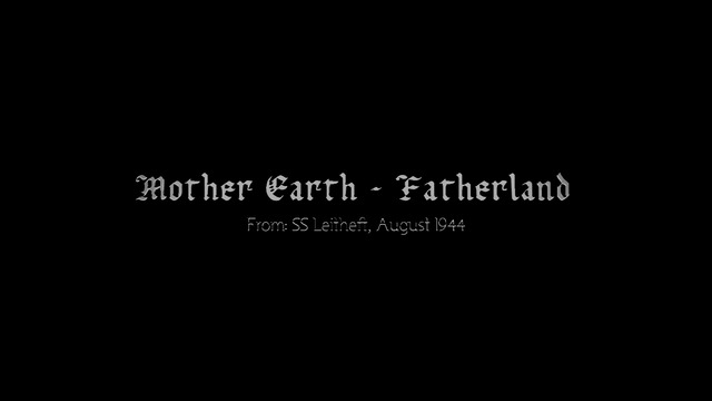 Mother Earth - Fatherland