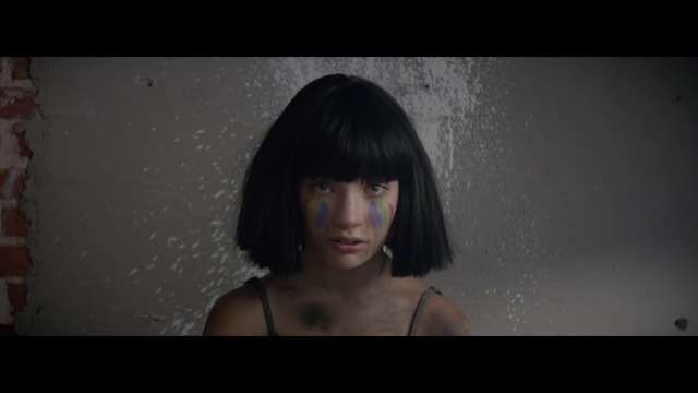 Sia - The Greatest ,2016 Music Video