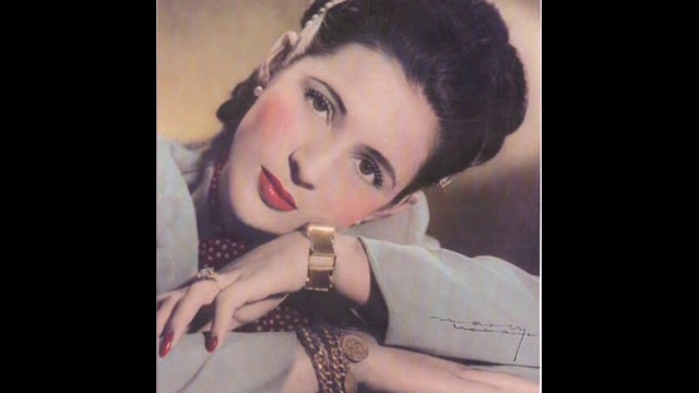 Sofía Álvarez, Celosa (1948)