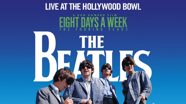 The Beatles - A Hard Day's Night (Live At The Hollywood Bowl)