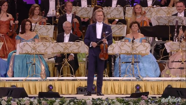 Andre Rieu - The Skater's Waltz