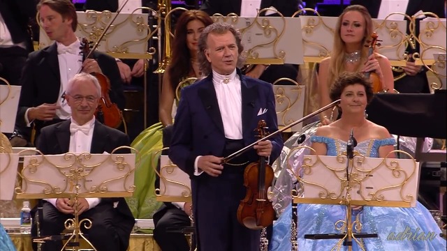 Andre Rieu - Somewhere, My Love