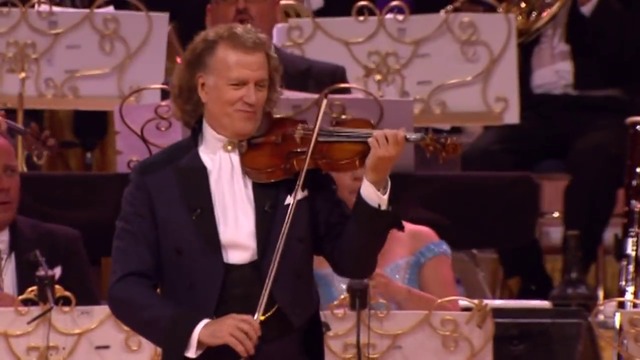 Andre Rieu - Volare and Adieu & Little Captain Of My Heart